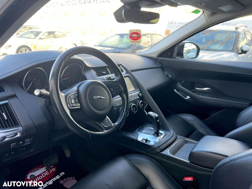Jaguar E-Pace D150 AWD Aut. - 5