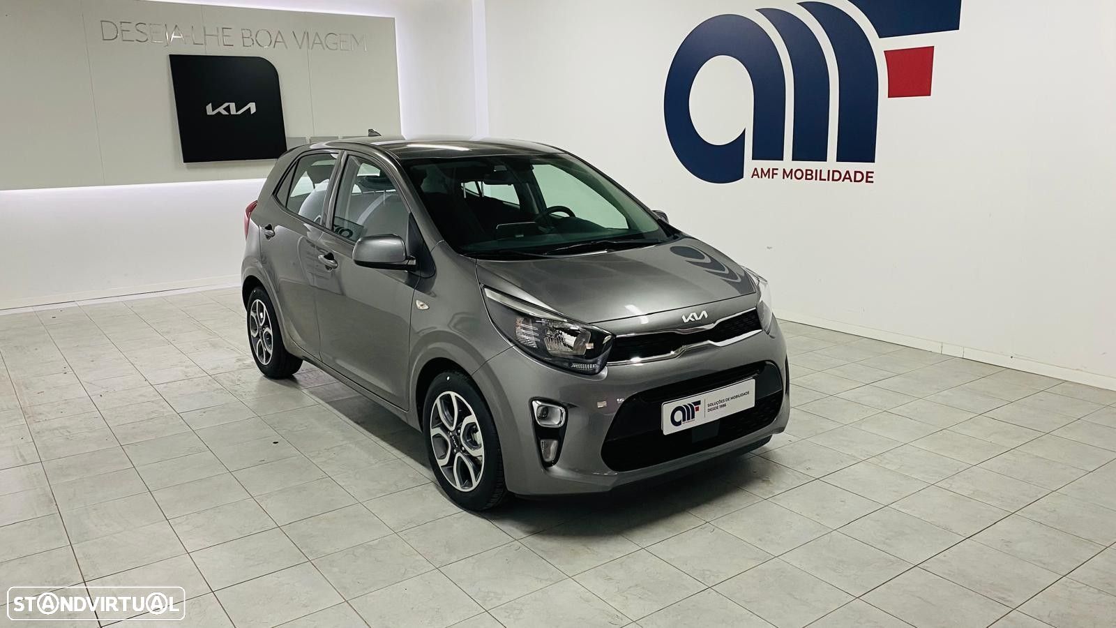 Kia Picanto 1.0 CVVT Urban - 1