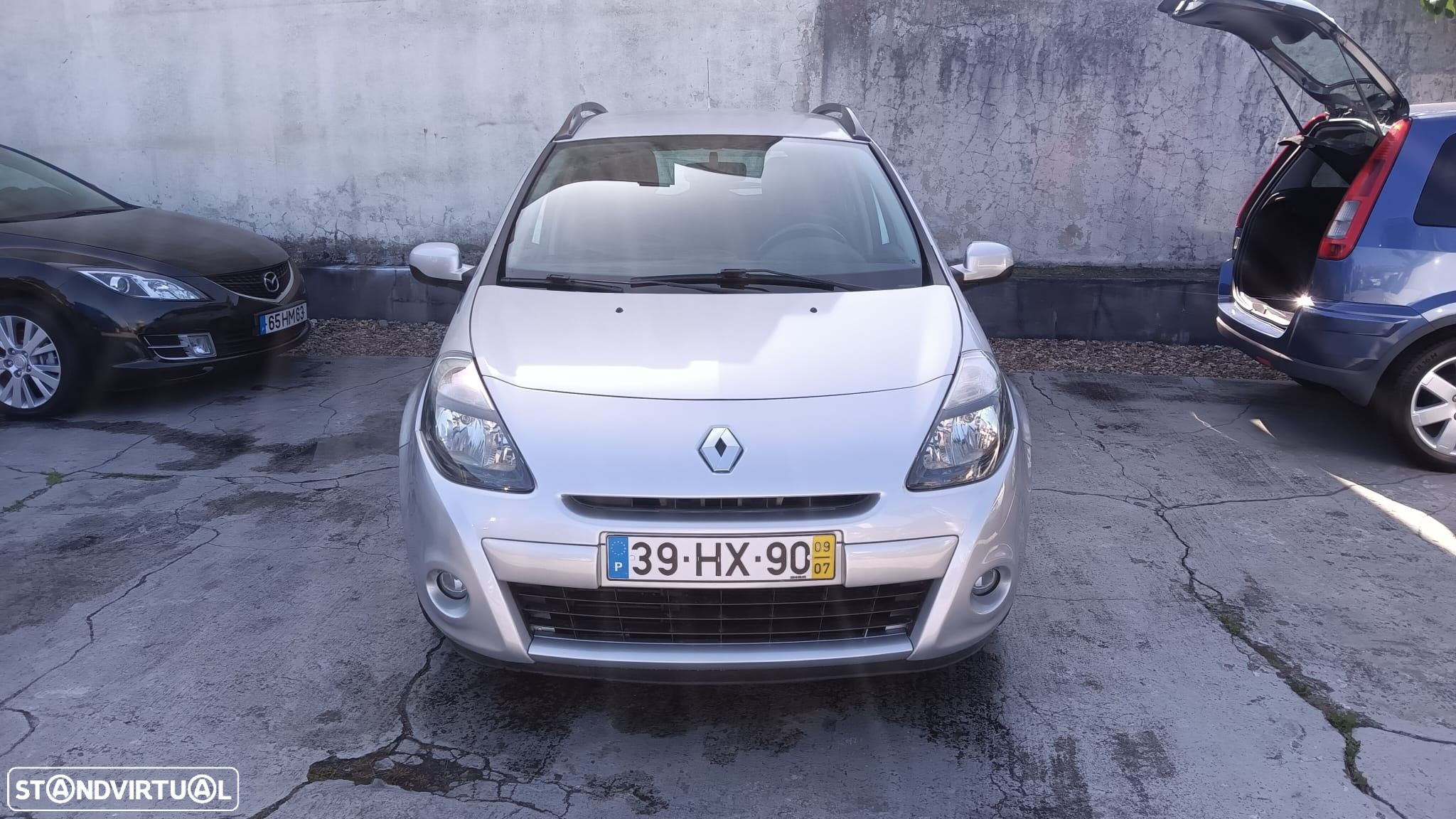 Renault Clio Break 1.5 dCi Confort - 2