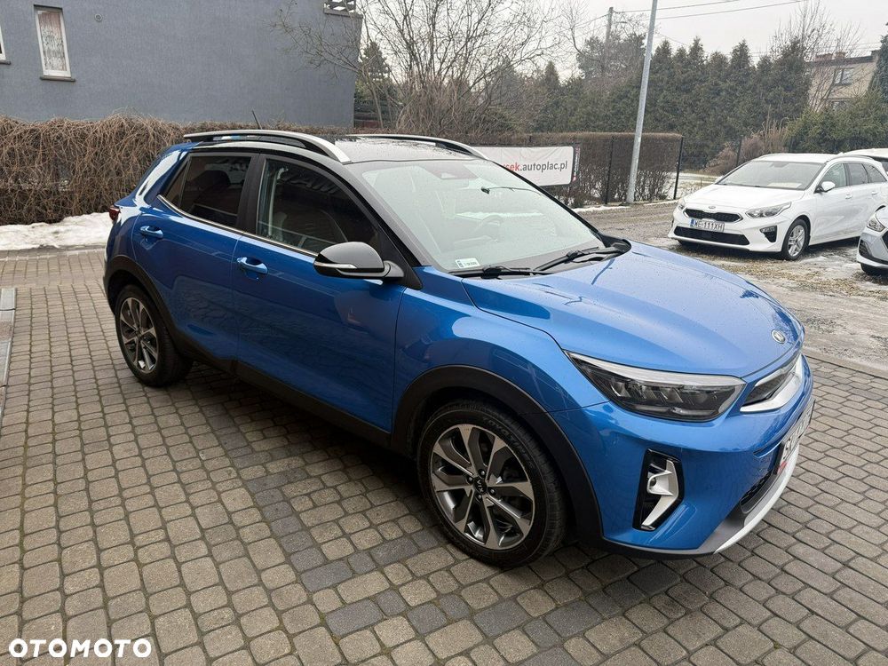 Kia Stonic 1.0 T-GDI MHEV L Business Line - 4