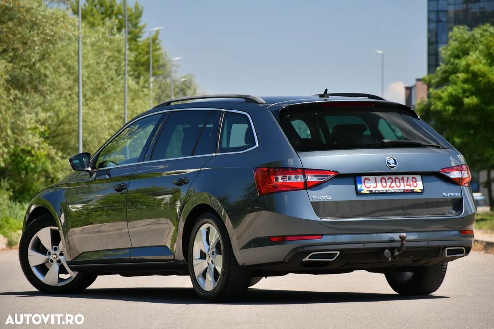 Skoda Superb 1.6 TDI Ambition - 11