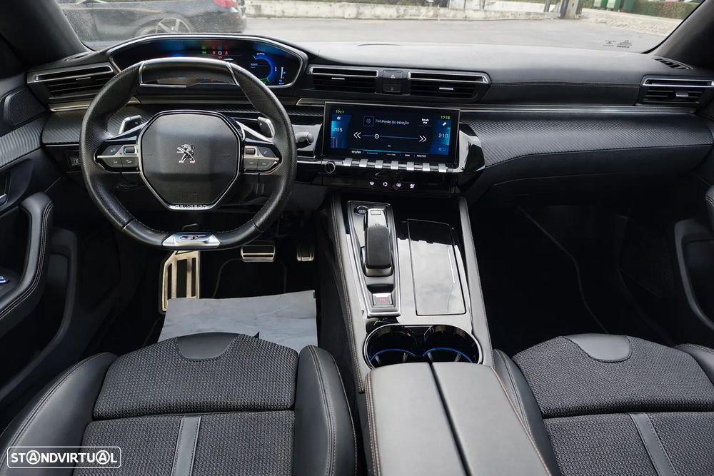 Peugeot 508 SW 1.6 Hybrid GT Line e-EAT8 - 7