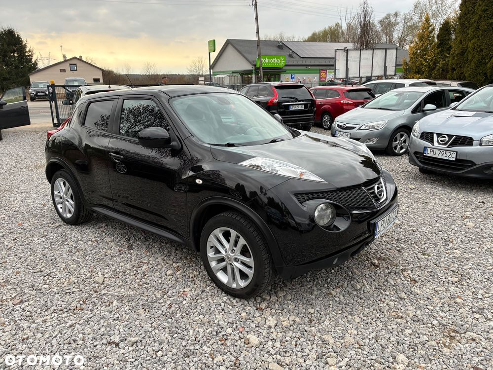 Nissan Juke 1.6 Start/Stop Acenta - 3