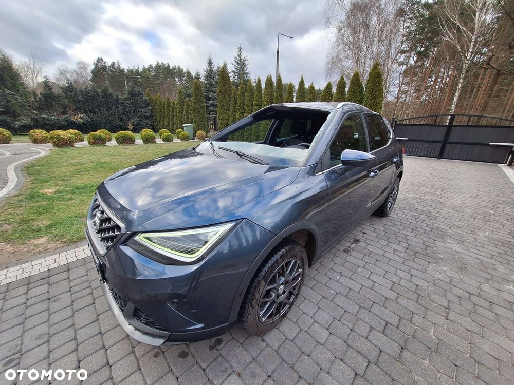 Seat Arona 1.0 TSI OPF DSG Fast Lane FR Pro - 2