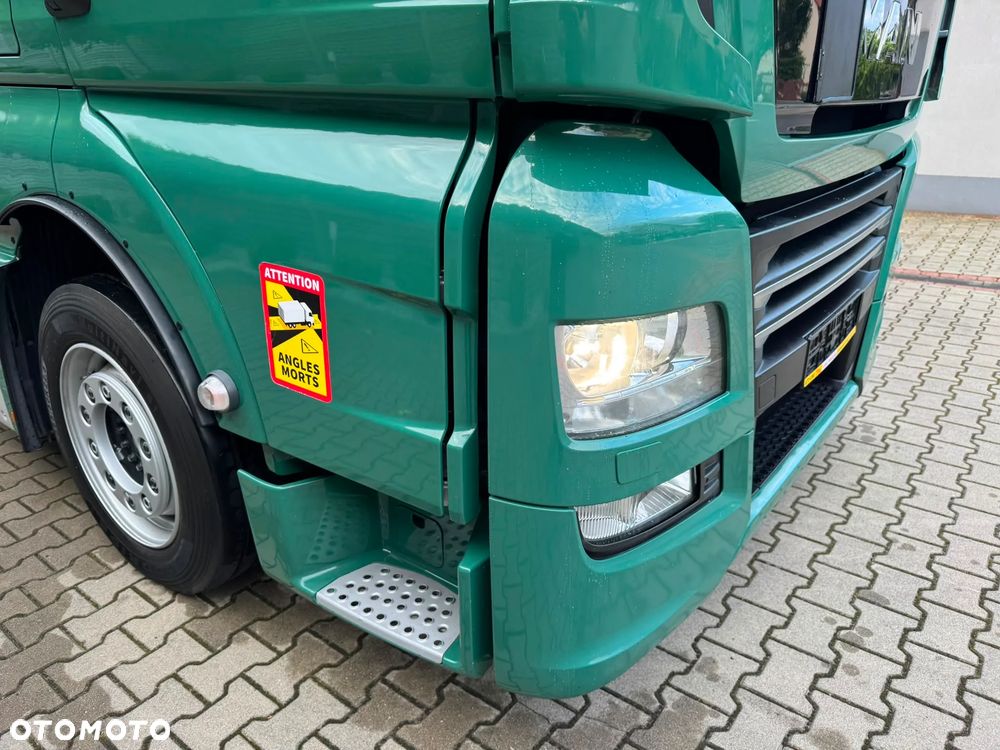 MAN Man TGX 24/460 Solówka z Windą - 3