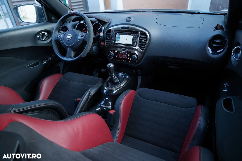 Nissan Juke - 14