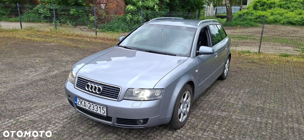 Audi A4 Limousine 1.8T - 1