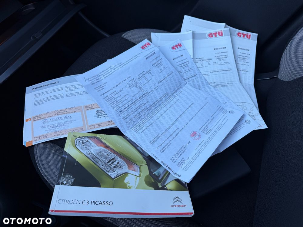 Citroën C3 Picasso 1.6i Selection - 25