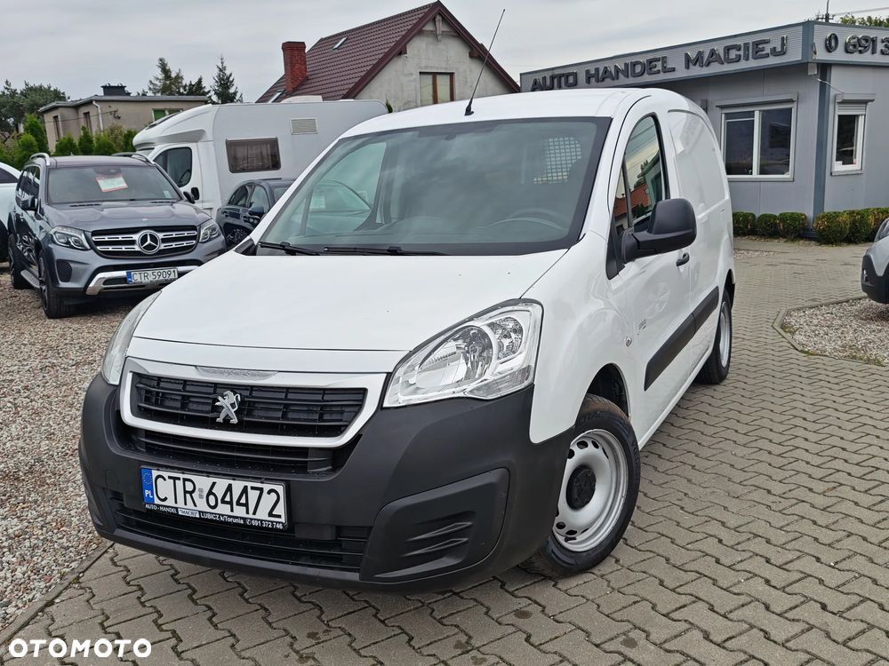 Peugeot Partner