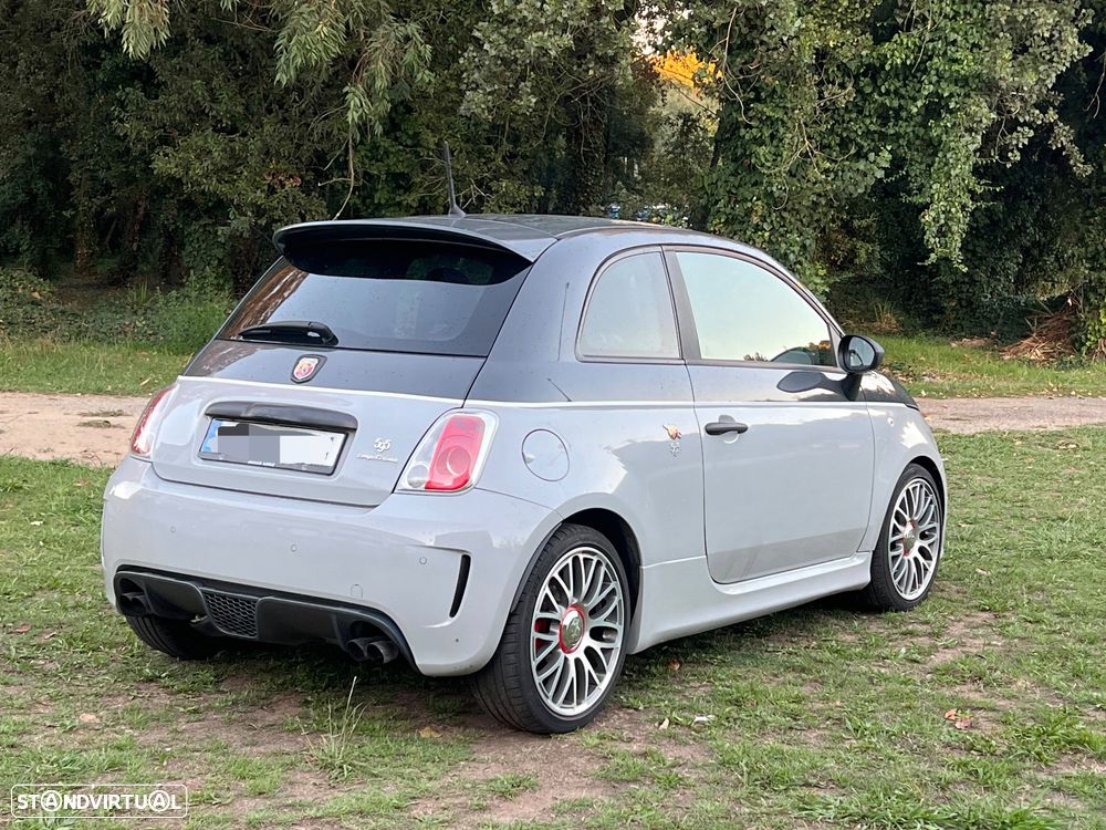 Abarth 595 Aut. Competizione - 3