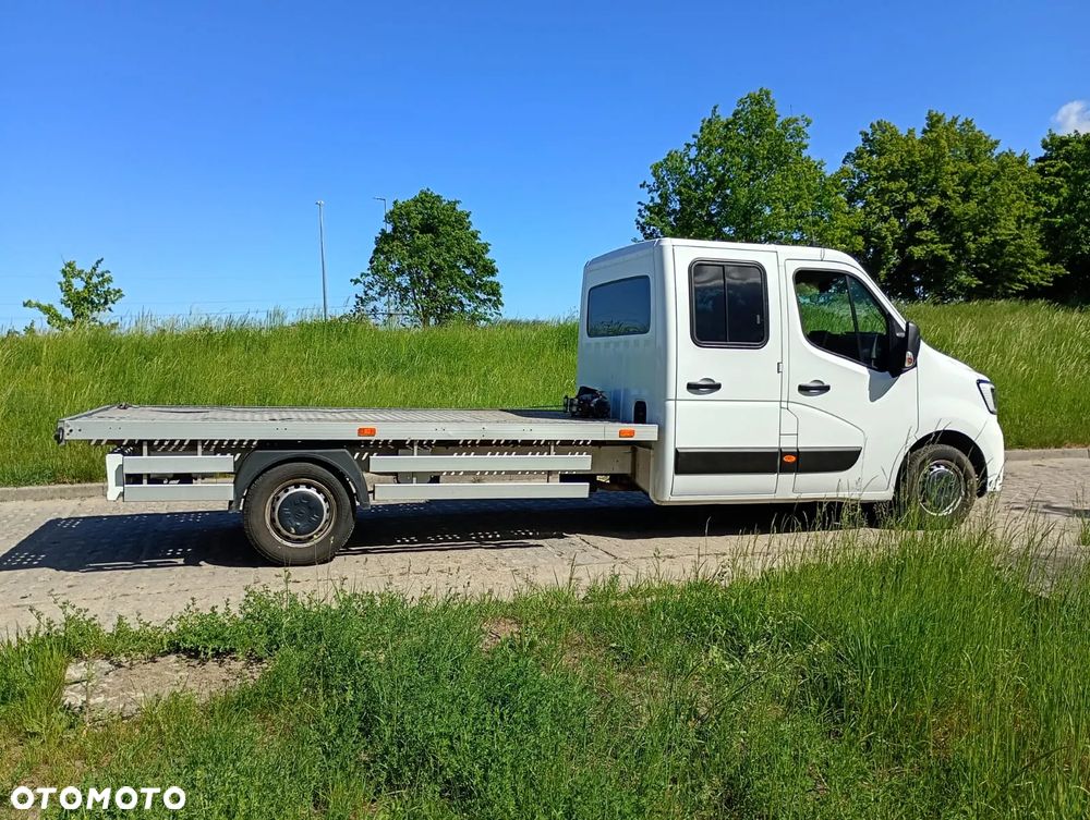 Renault Master ~ Laweta ~ Doka ~ Paka ~ Wciągarka ~ Ledy - 17