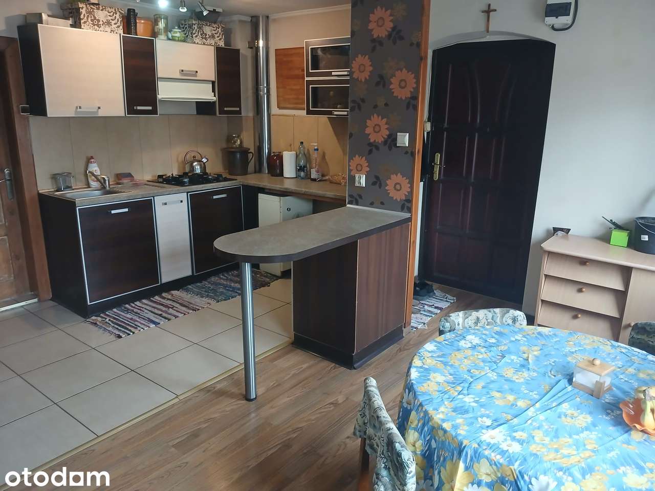 Mieszkanie na sprzedaż, 1 pokój, 36 m², Kamieniec Ząbkowicki