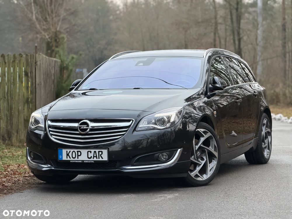 Opel Insignia 2.0 CDTI ecoFLEX Start/Stop Sport - 9