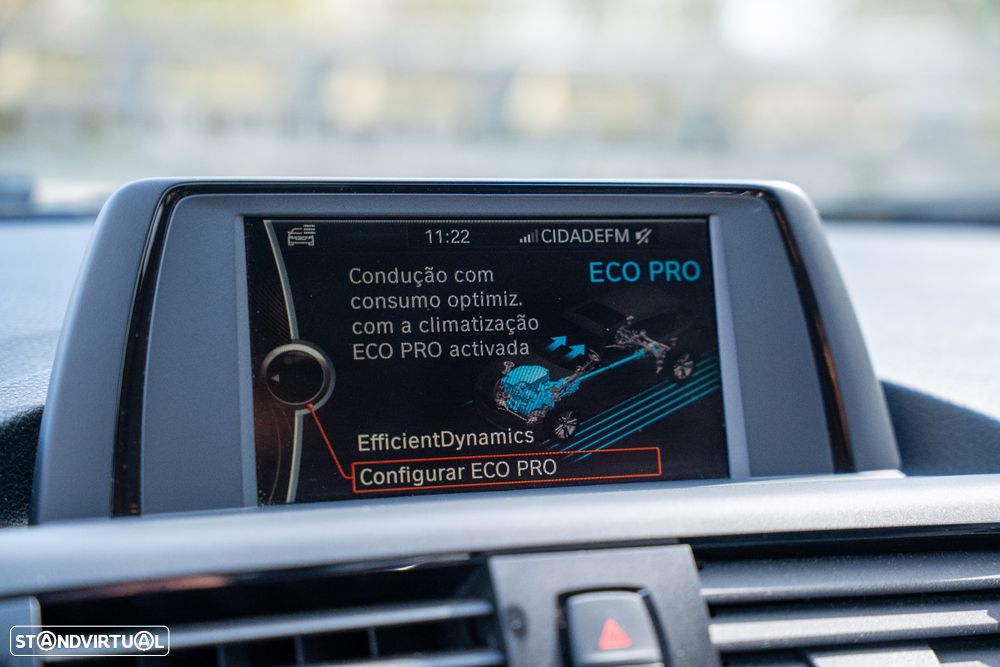 BMW 116 d EDynamics Line Sport - 16