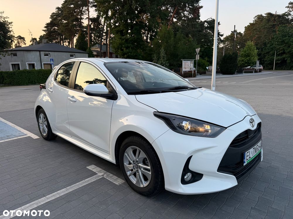 Toyota Yaris Hybrid 1.5 Comfort - 2