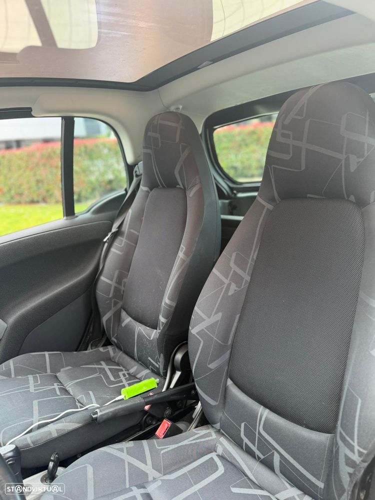 Smart ForTwo Coupé softouch pulse - 8