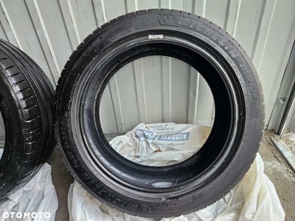 Pilot sport 5 - 8