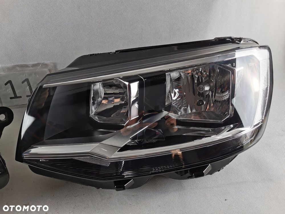 vw transporter t6 reflektor lewy prawy lampa h7 7e1941005a, 7e1941006a - 10