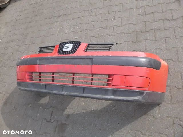 ZDERZAK PRZÓD PRZEDNI SEAT IBIZA II LIFT 99-02 - 3