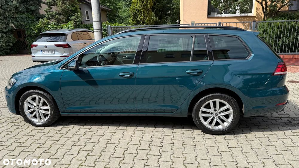 Volkswagen Golf 1.6 TDI SCR Comfortline - 8