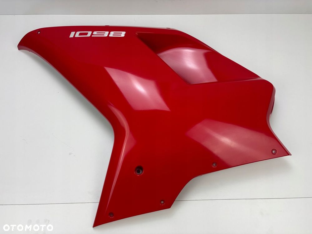 Lewa boczna owiewka bok Ducati 1098 2009- Oryginał - 1