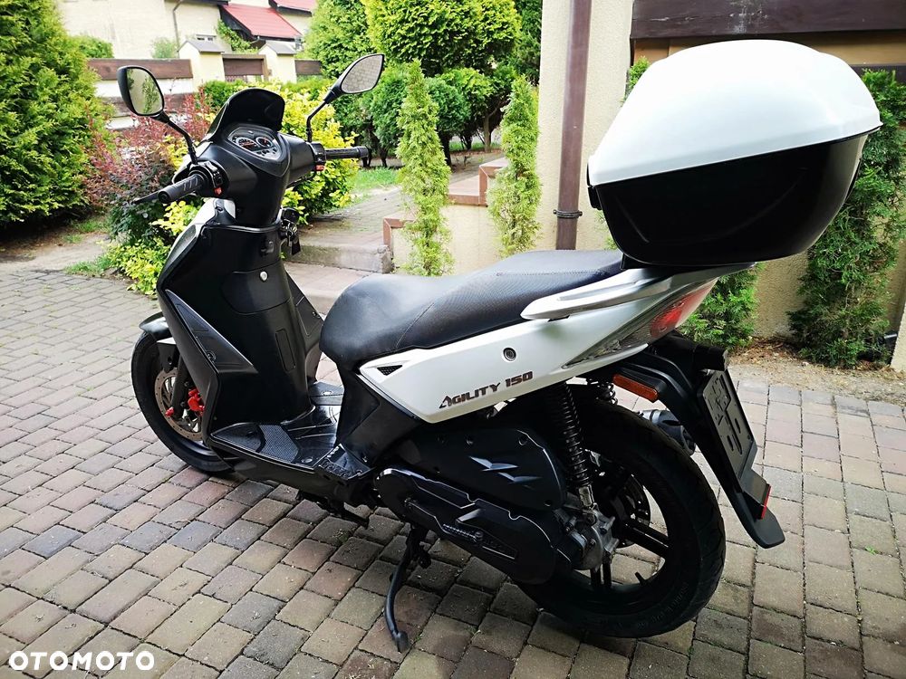 Kymco Agility - 6