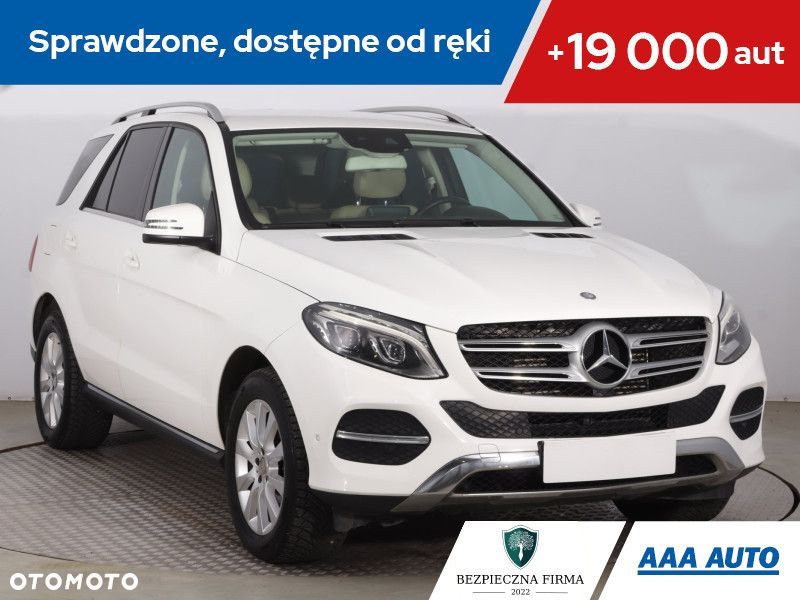 Mercedes-Benz GLE - 2