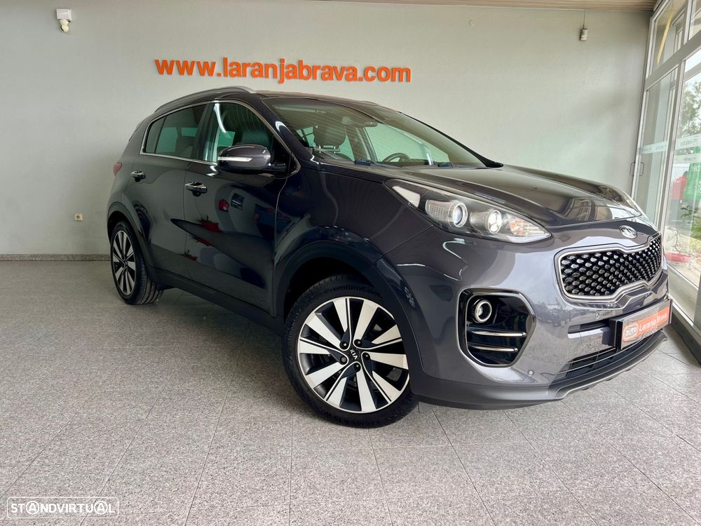 Kia Sportage 1.7 CRDI ISG TX Prime - 1