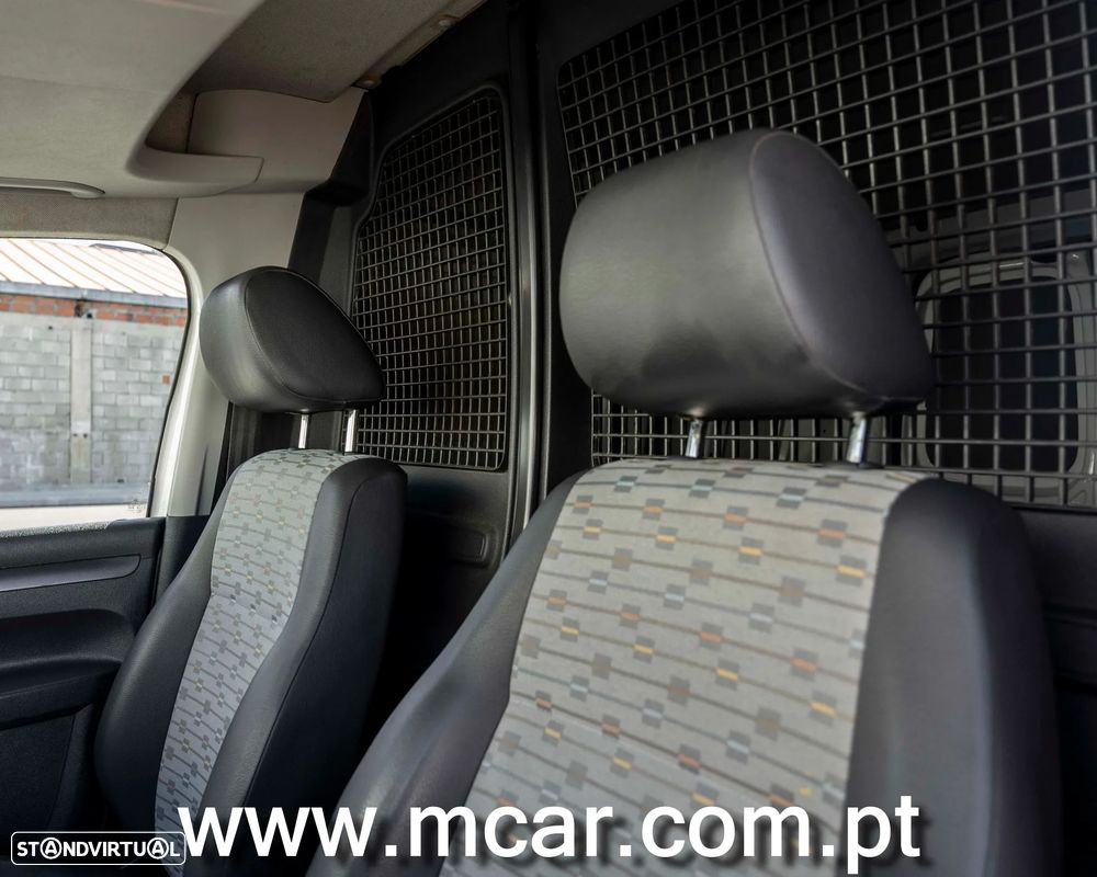 VW CADDY TDi - 8
