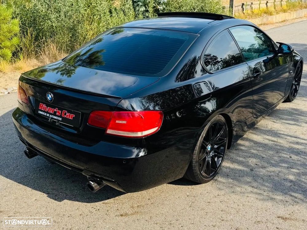 BMW 320 d Coupe - 11
