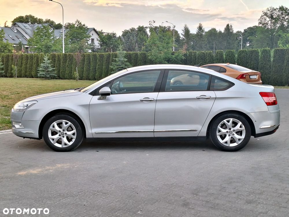 Citroën C5 2.0 16V Confort - 10