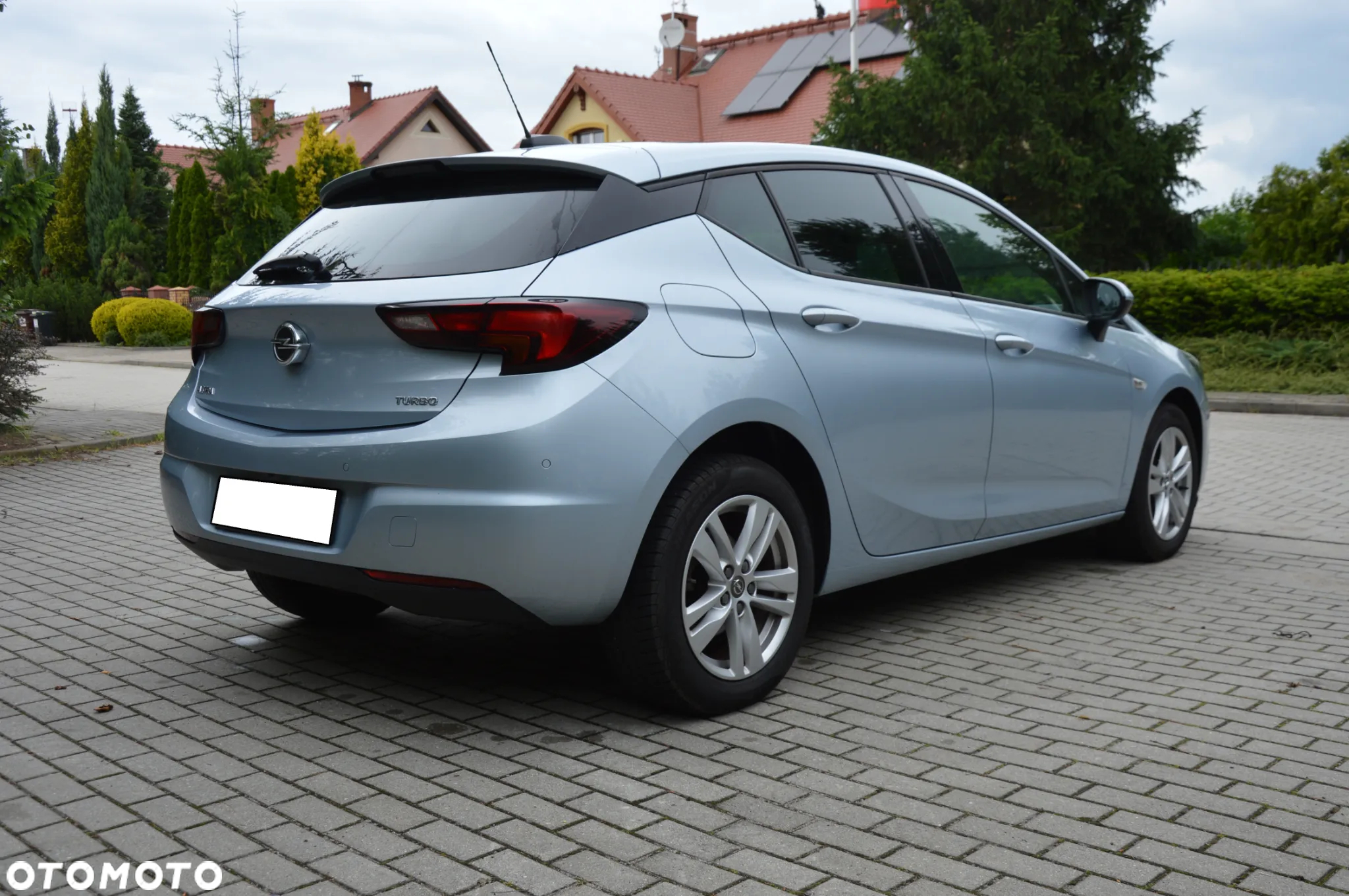 Opel Astra 1.4 Turbo Innovation - 11