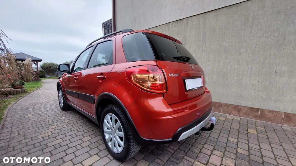 Suzuki SX4 1.6 Premium - 6