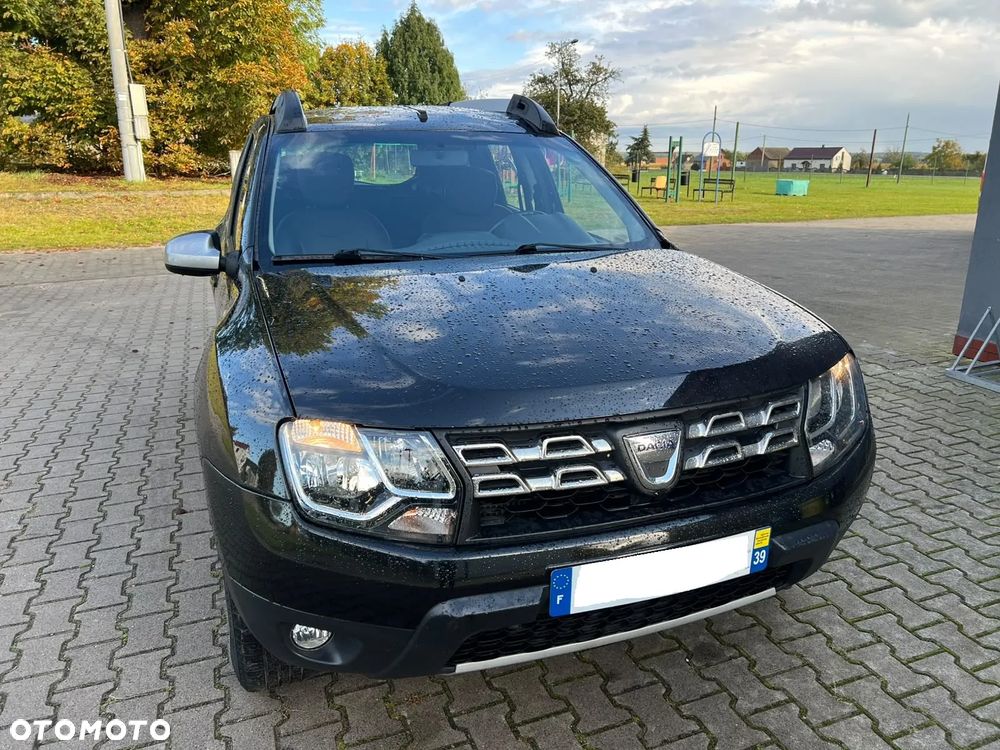 Dacia Duster dCi 110 FAP 4x4 Prestige - 35