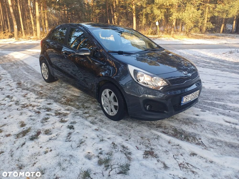 Kia Rio 1.2 Business Line - 2