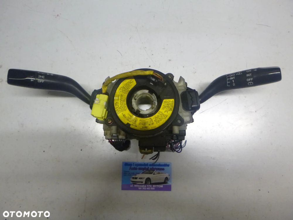 PRZEŁĄCZNIK ZESPOLONY MAZDA 323 F 1,5B  1999r  GE6T17B366 - 1