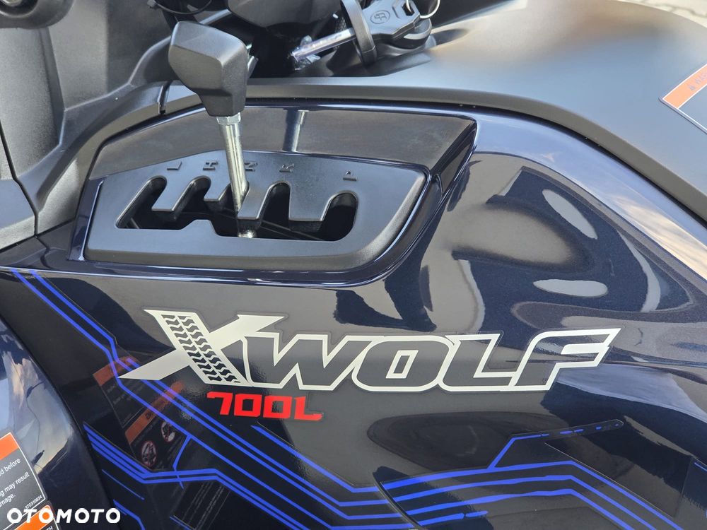 Loncin XWOLF 700 - 12