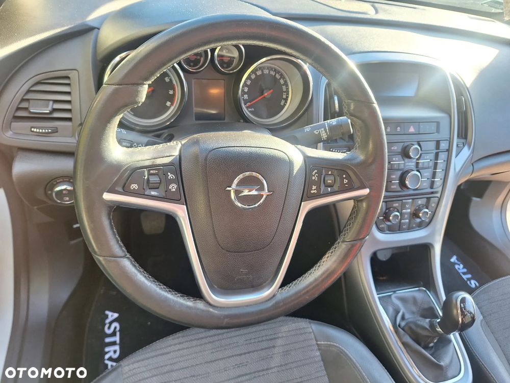 Opel Astra 1.4 T Active EU6 - 14
