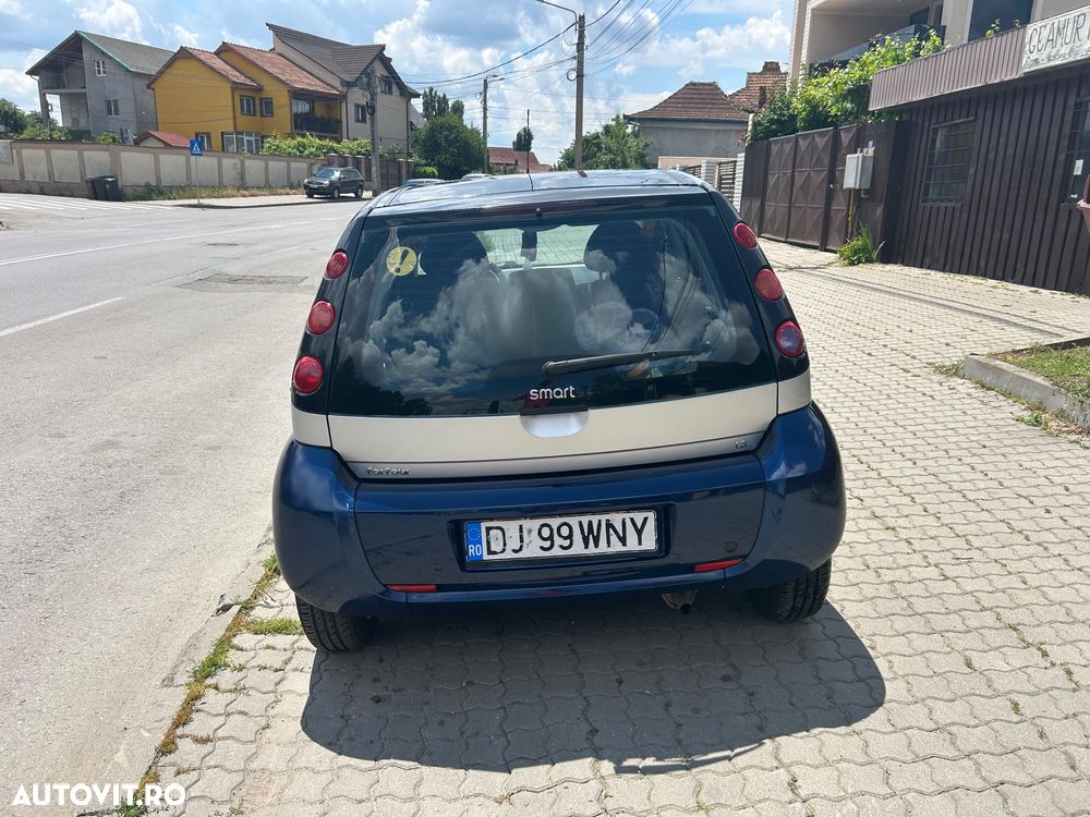 Smart Forfour - 3