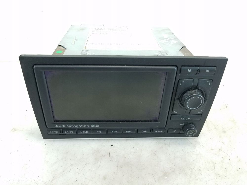 radio nawigacja audi a4 b7 8h0035192a - 1