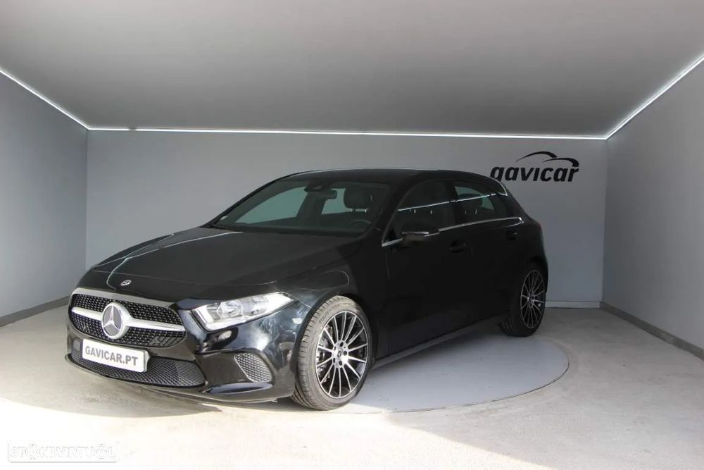 Mercedes-Benz A 180 d Business Solutions - 15