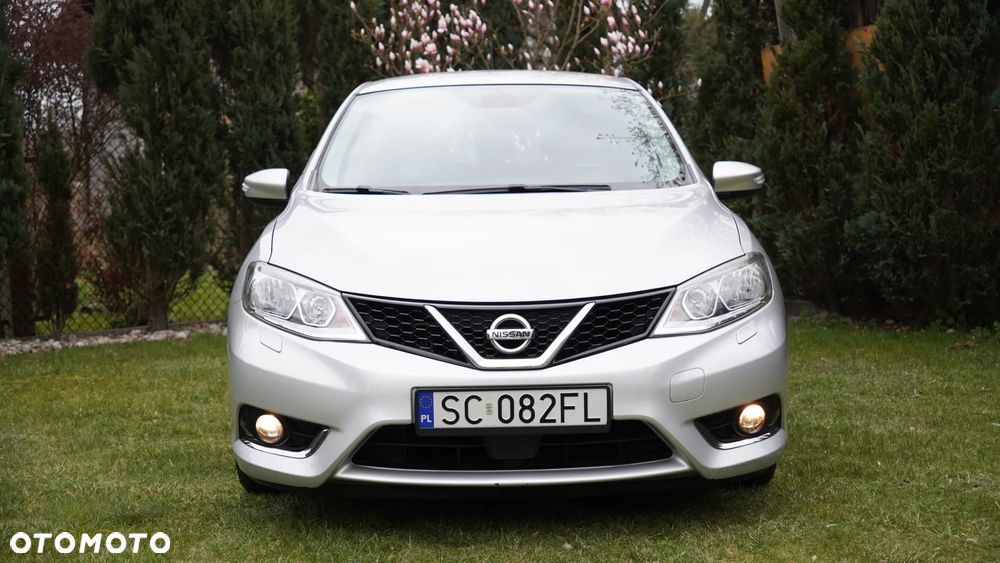 Nissan Pulsar - 1