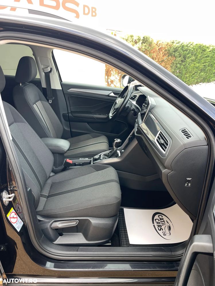 Volkswagen T-Roc 2.0 TDI SCR 4MOTION DSG ACTIVE - 22