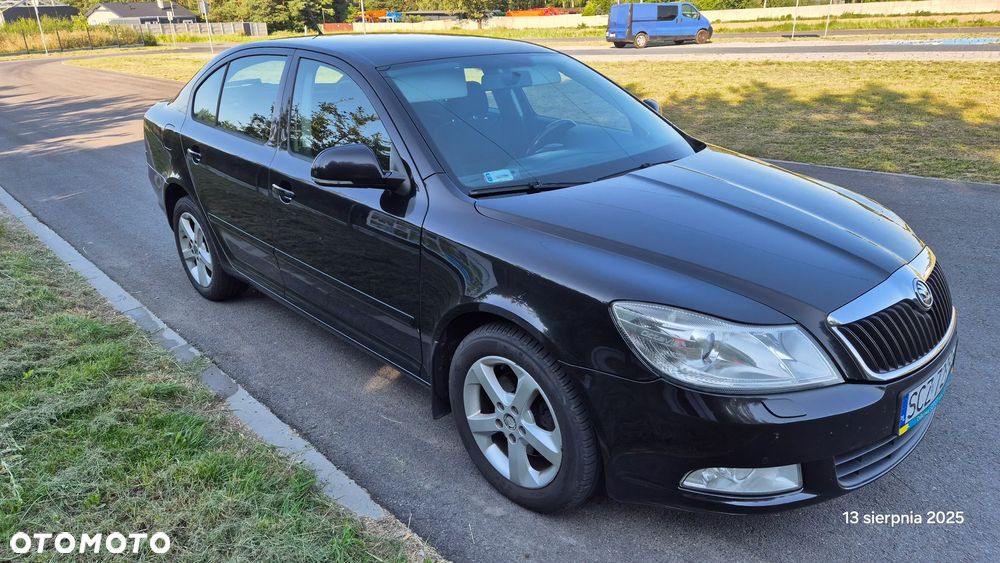 Skoda Octavia 2.0 TDI Elegance - 1