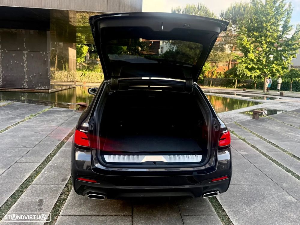 BMW 520 e Pack M - 28