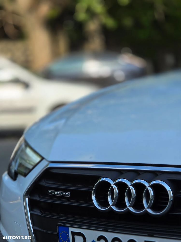Audi A4 2.0 TFSI S tronic quattro Sport - 17