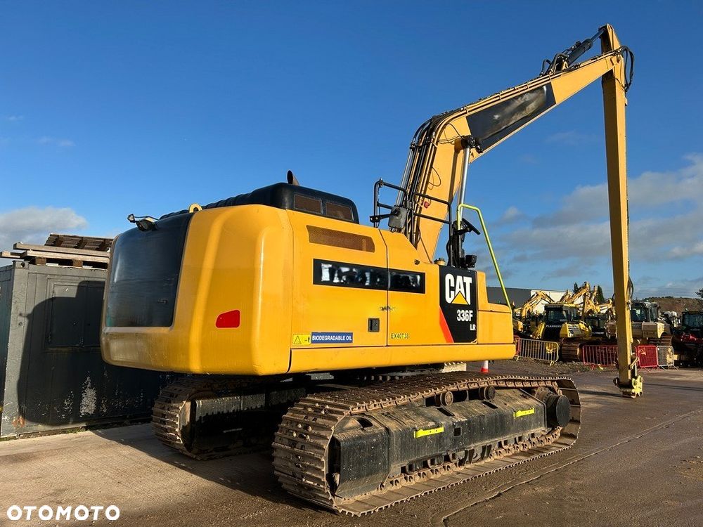 Caterpillar 336F LR - 3