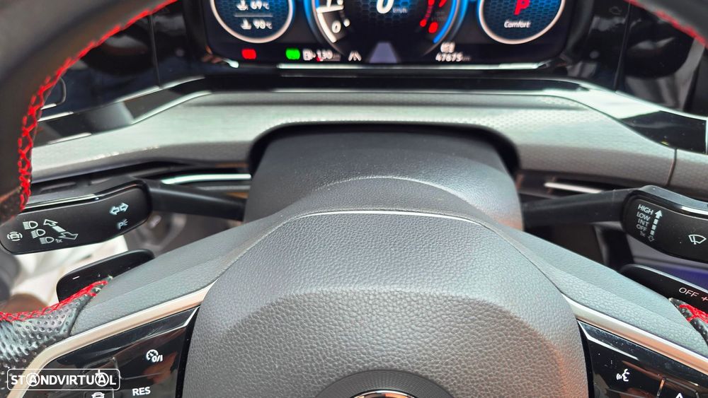 VW Golf 2.0 TSI GTI DSG - 12