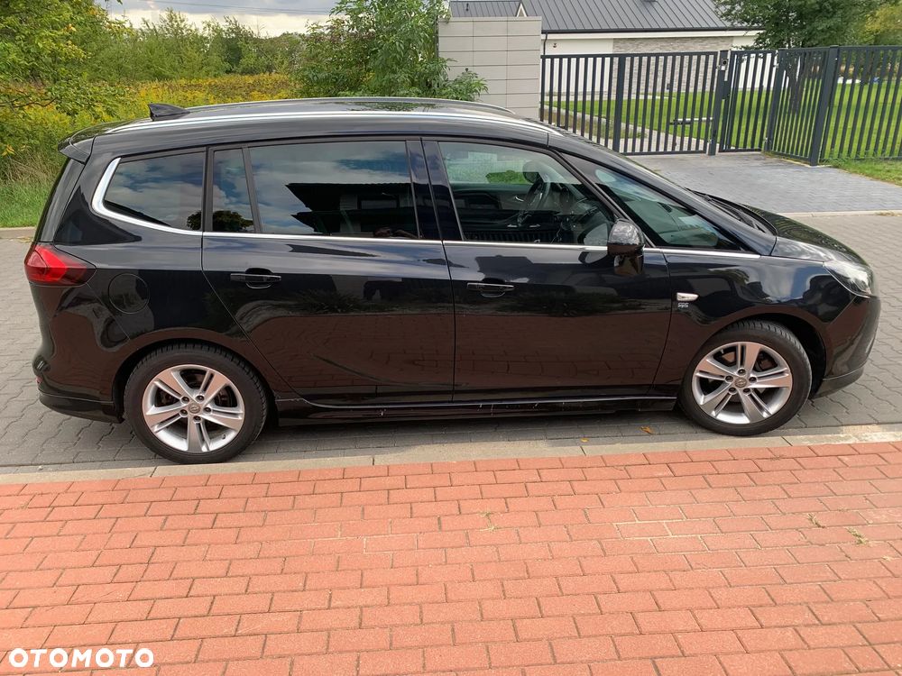 Opel Zafira 1.6 CDTI Cosmo - 4