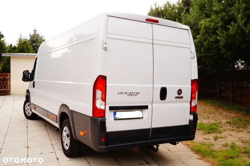 Fiat Ducato 2,3 Multijet Maxi Salon Pl Bogata Opcja Klima Faktura Vat 23% - 11